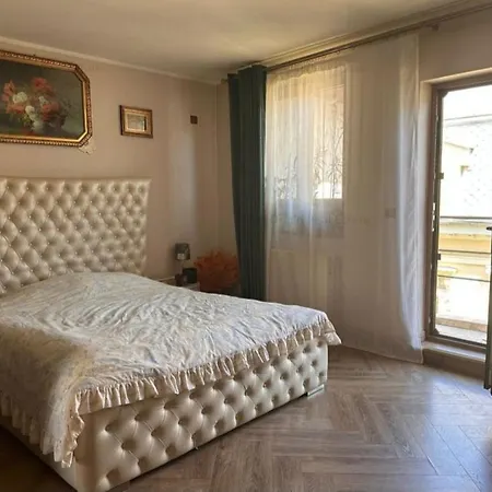 アパート Cozy Apartament *