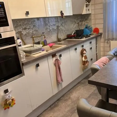 Cozy Apartament アパート ブカレスト